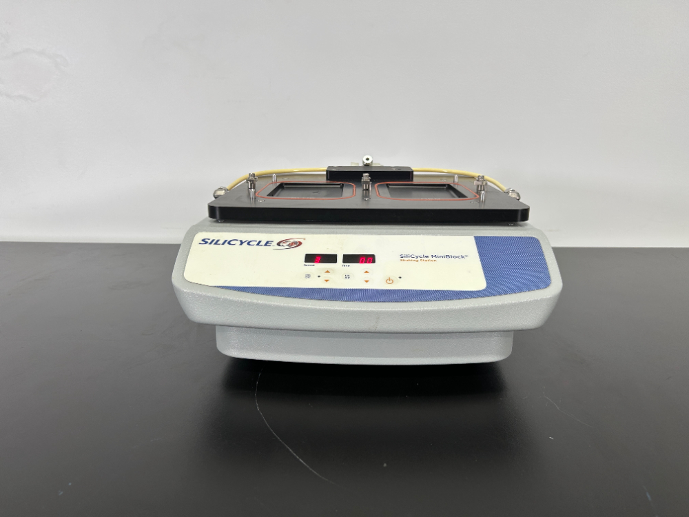 Image of Silicycle MiniBlock Shaking Station